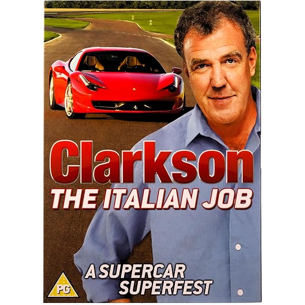 Clarkson - Heaven and Hell [DVD]: Amazon.co.uk: Jeremy Clarkson